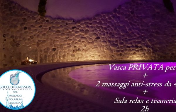 Vasca Privata per 2